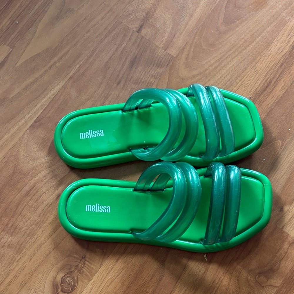 Melissa jelly slide